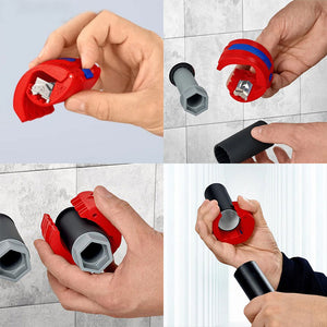 Portable Water Pipe Cutter