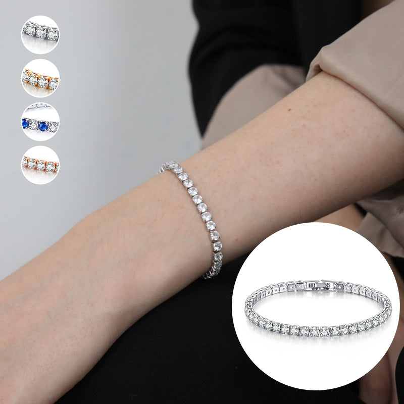 💝Sparkling Moissanite Bracelet🎁