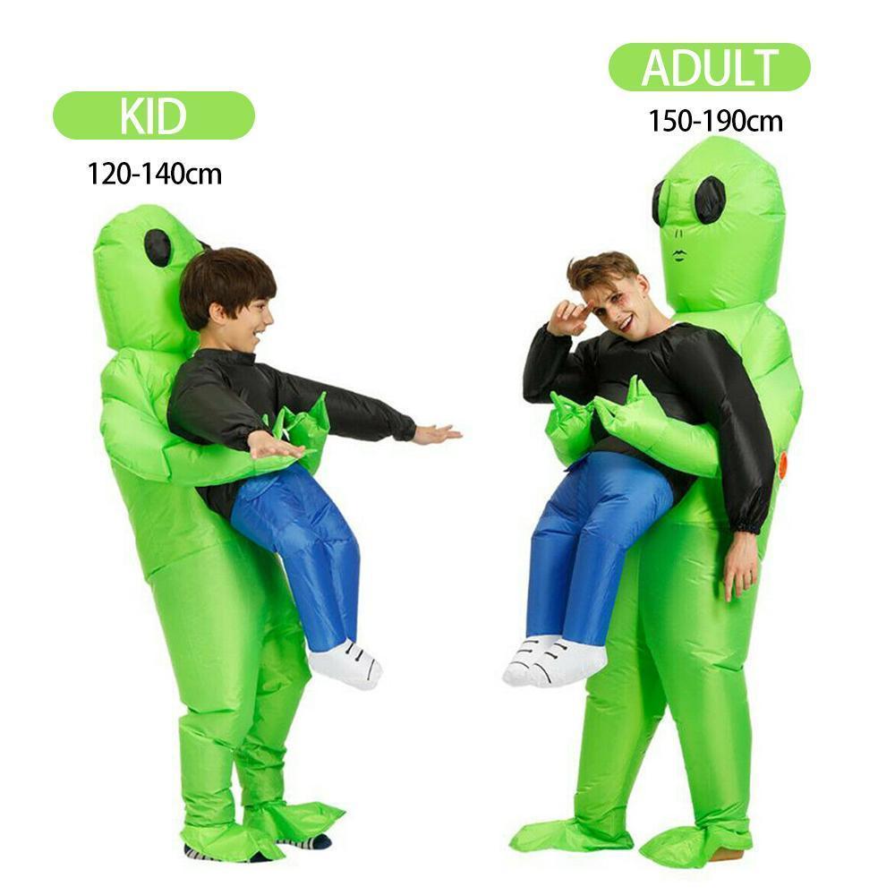 Alien Costume