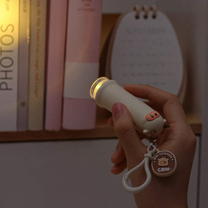 Cute Mini Flashlight