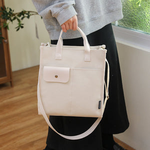 Portable Shoulder Tote Bag