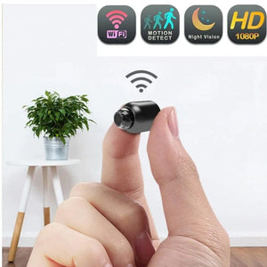 Mini WIFI Camera 1080P HD(Free Shipping)