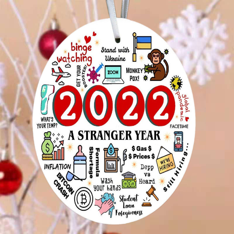 Christmas Review 2022 Hang Tags