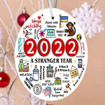 Christmas Review 2022 Hang Tags