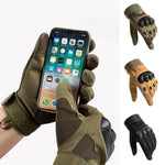 Full Finger Tactical Gloves