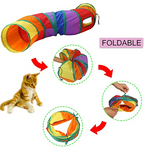 Cat Tunnel Toys