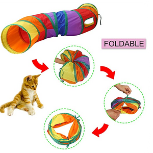 Cat Tunnel Toys