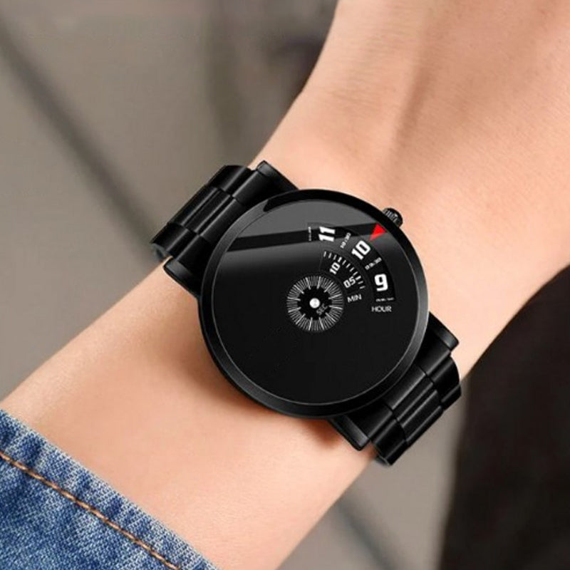 Wormhole Handless Watch