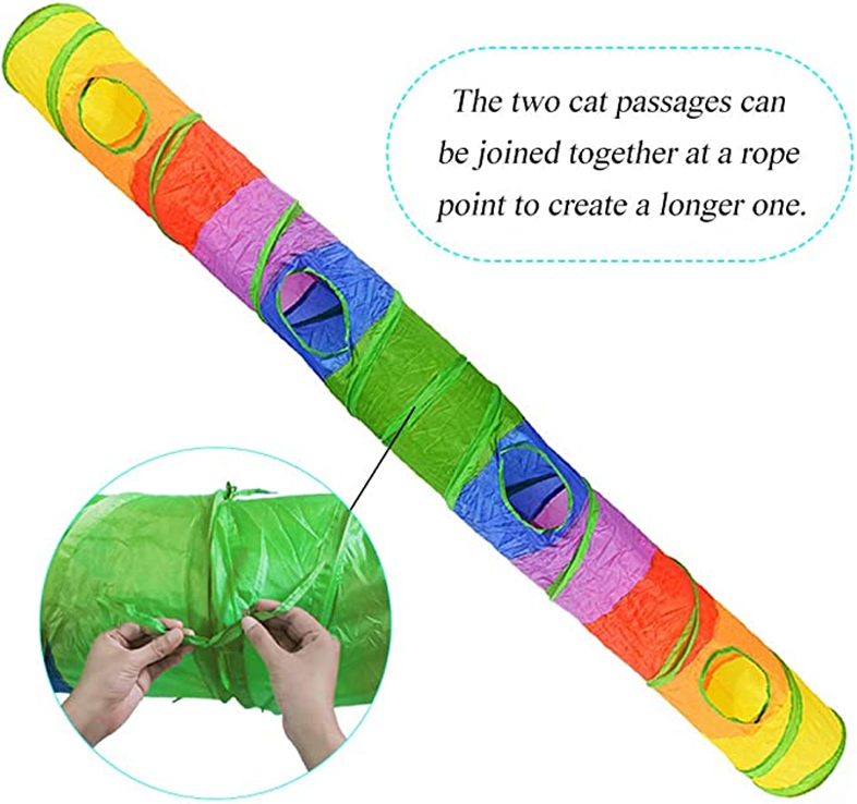 Cat Tunnel Toys