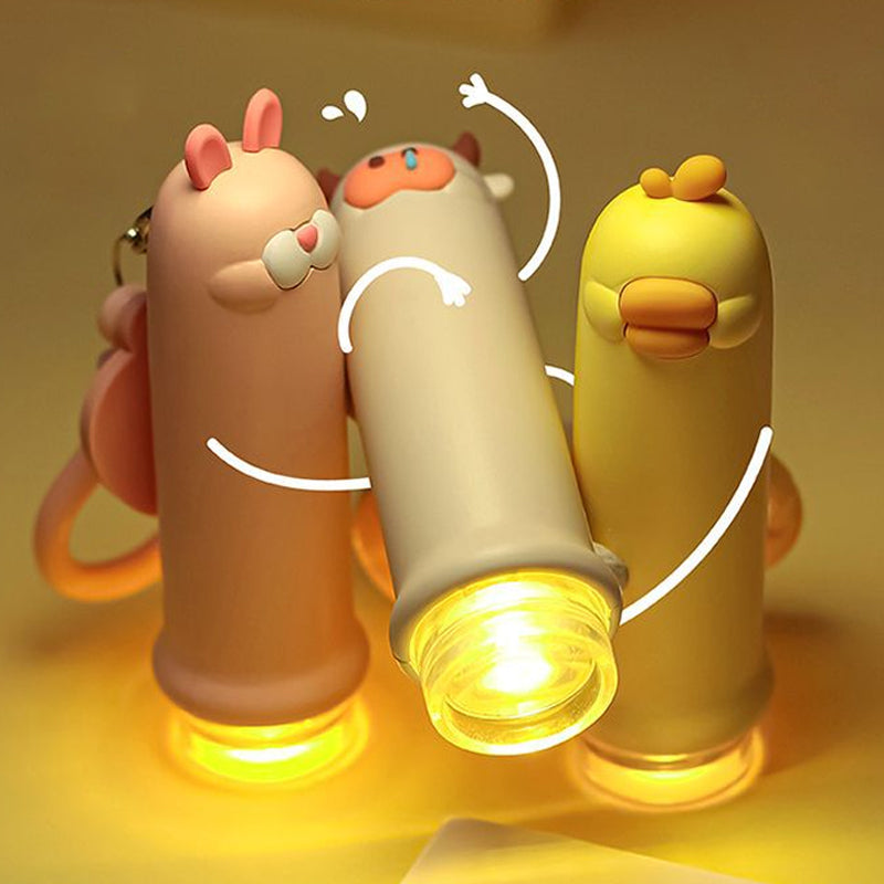 Cute Mini Flashlight