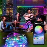 💡🌈Colorful Remote Control Lights😎