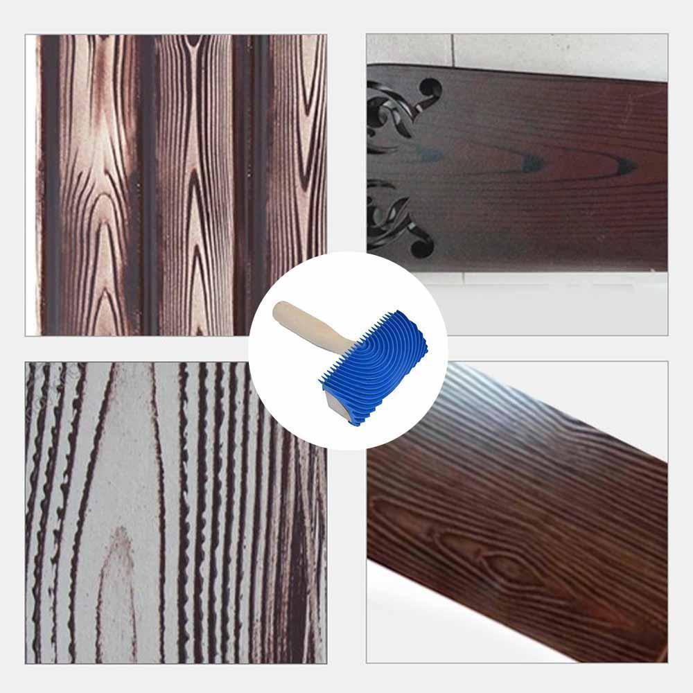 Wood Graining Rubber