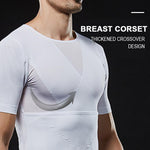 Men's Shapewear for Correcting Posture