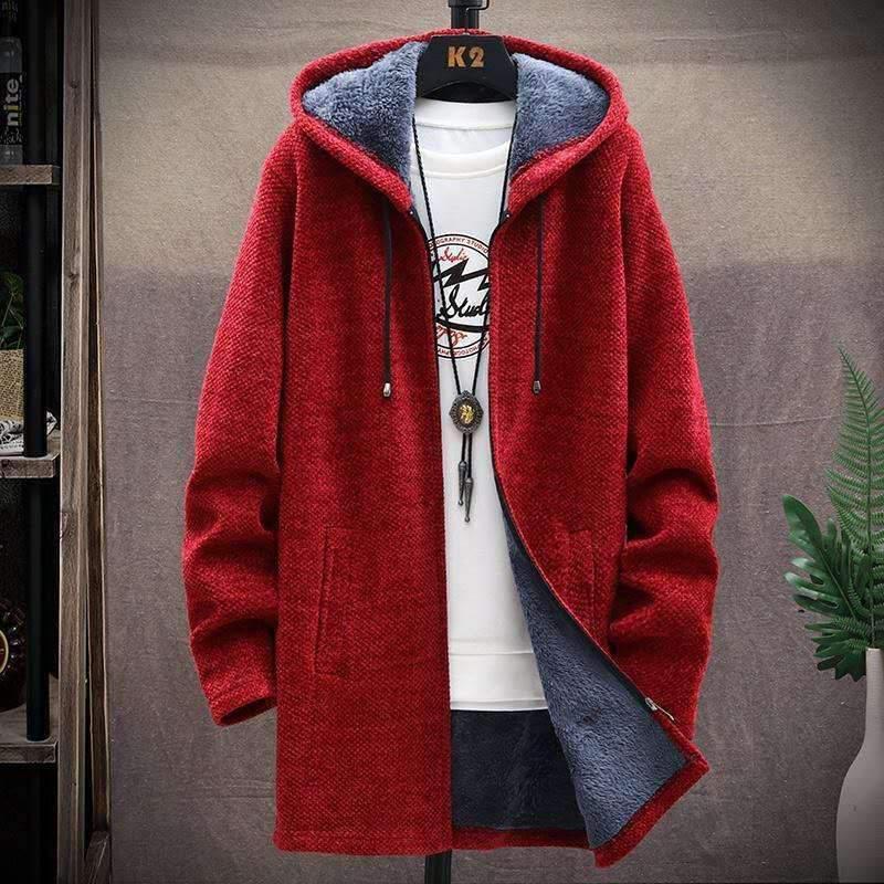 High Quality Fleece Coat