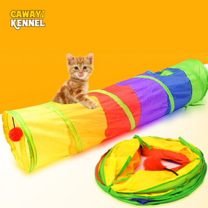 Cat Tunnel Toys