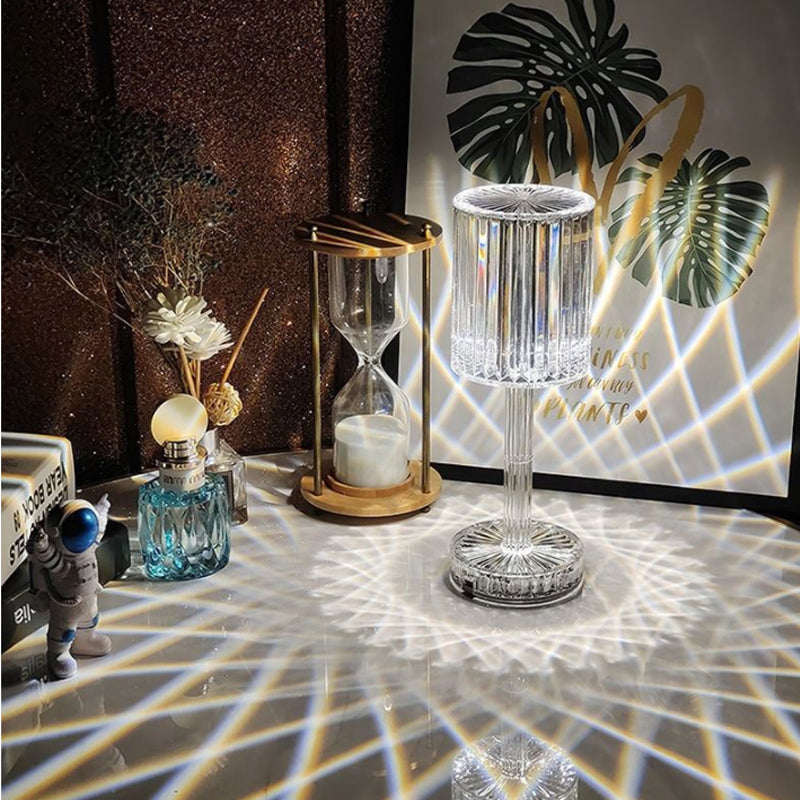 Touching Control Gatsby Crystal Lamp