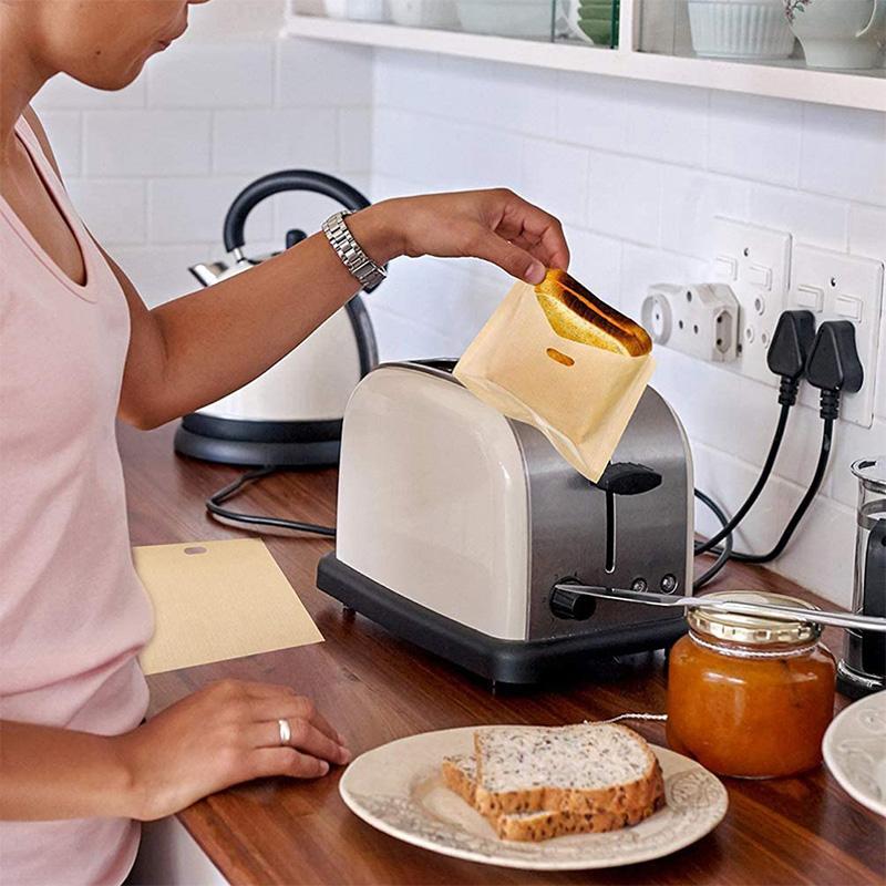 Non-Stick Toast Pocket Bag