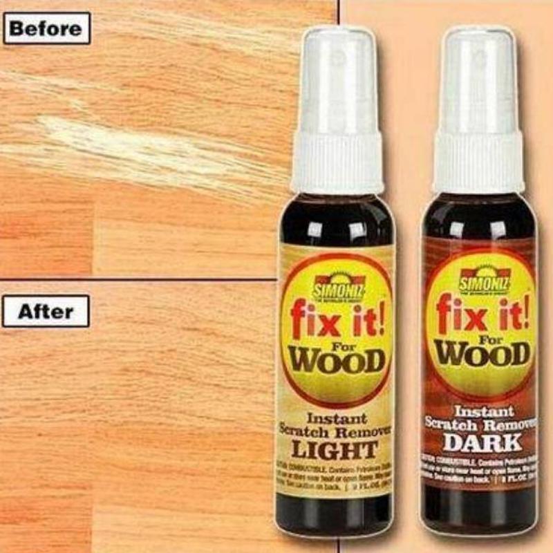 Wood Scratch Remover