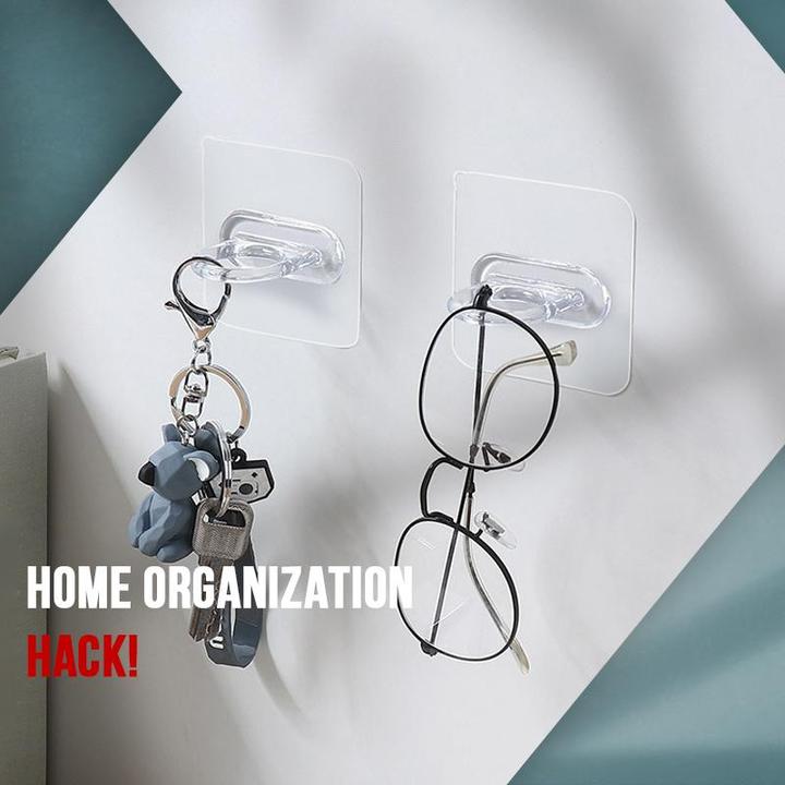 Multifunctional round hooks