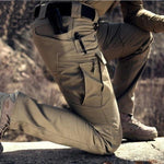 Last day promotion - Multifunction Tactical Waterproof Pants