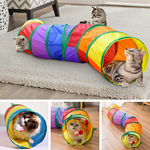 Cat Tunnel Toys