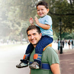 Hirundo Hands-Free Kids Shoulder Carrier