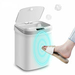 Intelligent Induction Trash Can