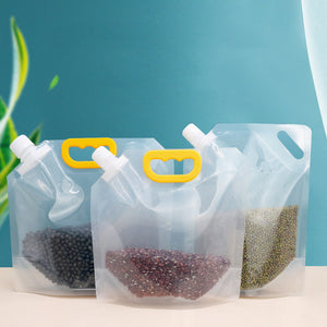 Cereal Moisture proof sealed bag