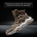 Professional Outdoor High-top Hiking Boots