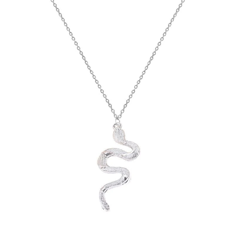 Fashion Serpent Necklace