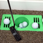 The Putt Cup Indoor Golf Putting Vent Cup