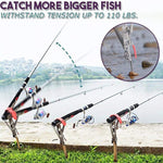 Automatic Fishing Rod Holder