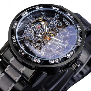 Manual Mechanical Watch