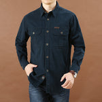 Men's Breathable Casual Shirt