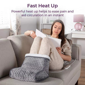 Heated Foot Warmers