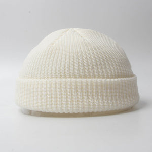 Wool Knitted Hat