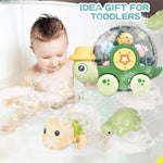 Bath Toys for Toddlers