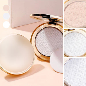 Golden Diamond Face Powder