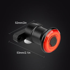 Ultra-Smart Bike Tail Light