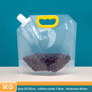 Cereal Moisture proof sealed bag