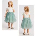 Kids Dress Tulle Skirt