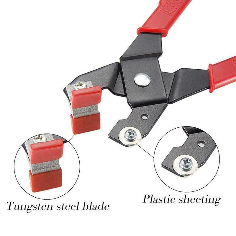 Ceramic Tile Cutting Clamp