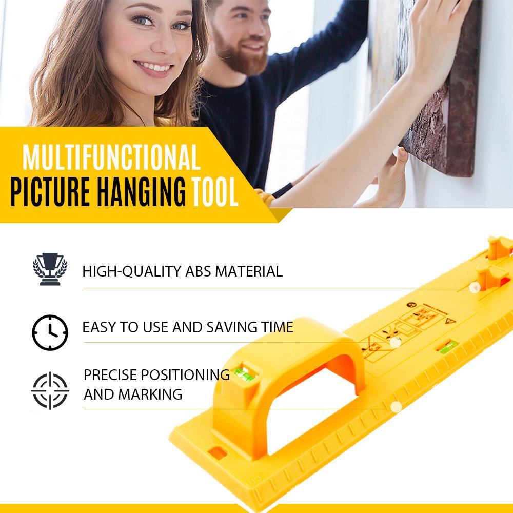 Saker Photo Frame Hanging Tool