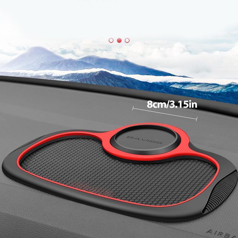 Instrument Panel Mobile Phone Bracket Anti-slip Mat