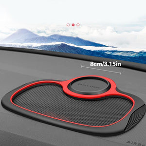 Instrument Panel Mobile Phone Bracket Anti-slip Mat