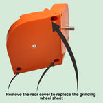 Multipurpose Drill Bit Grinding Sharpener