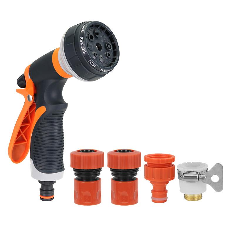 Garden Hose Nozzle Sprayer