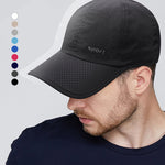 Breathable Sun Protection Peaked Cap