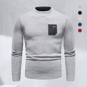 Men's Retro Jumper Thermal Hoodie Sweatshirt