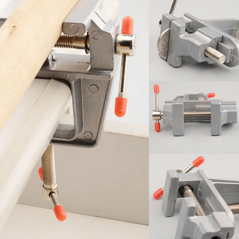 Mini Table Vise Craft Bench